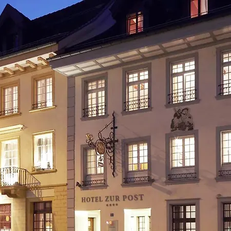 Hotel zur Post-2