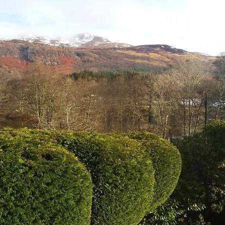 Dall Lodge Country House-3