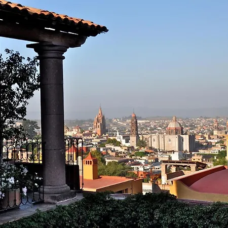 Casa De La Cuesta B&B-2