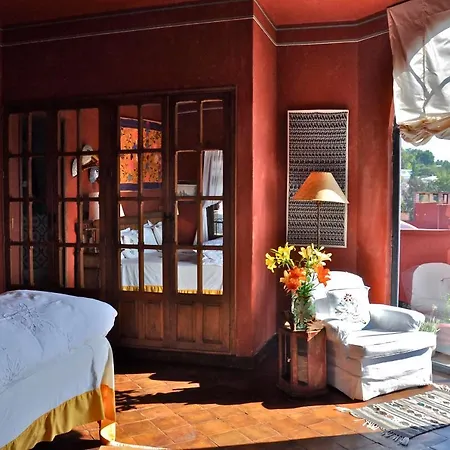 Casa De La Cuesta B&B-3