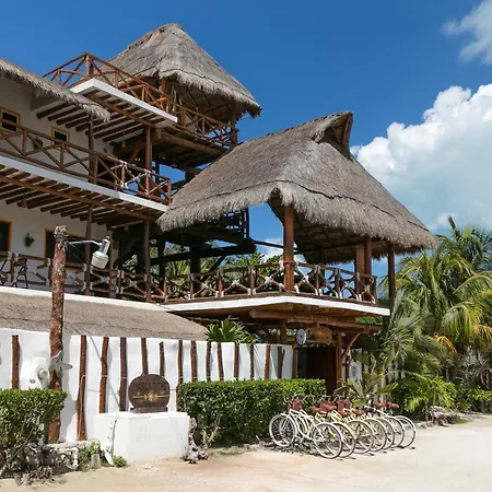 Villas Margaritas Holbox-2
