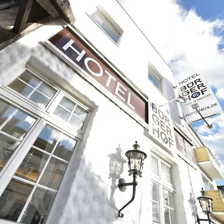 Hotel Bürgerhof-3