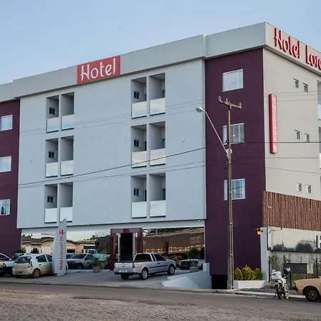 Hotel Lorenzetti BR-2