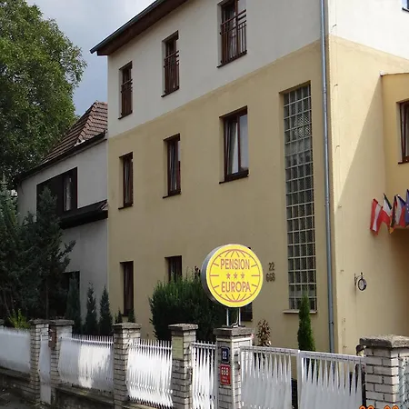 Pension Europa-2
