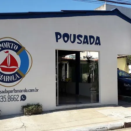 Pousada Porto Marola-2