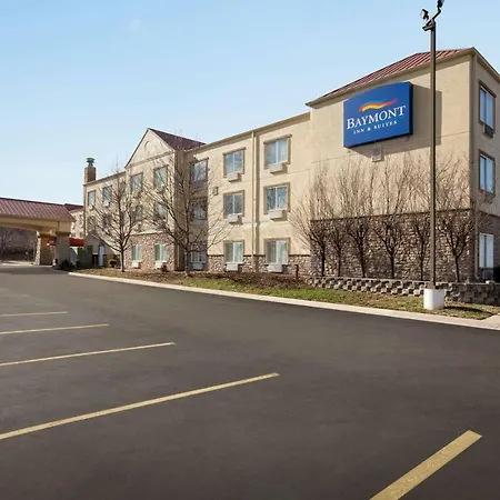 Baymont By Wyndham Springfield I-44-3