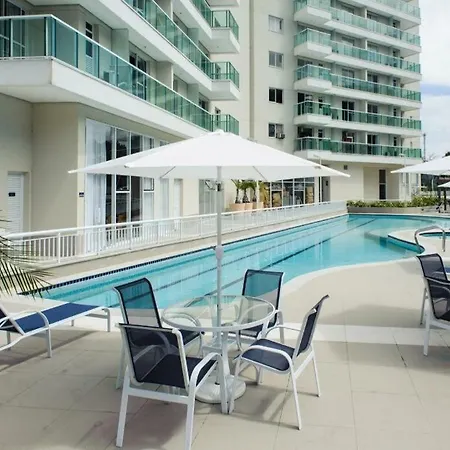 Apart Hotel Rio Stay-3