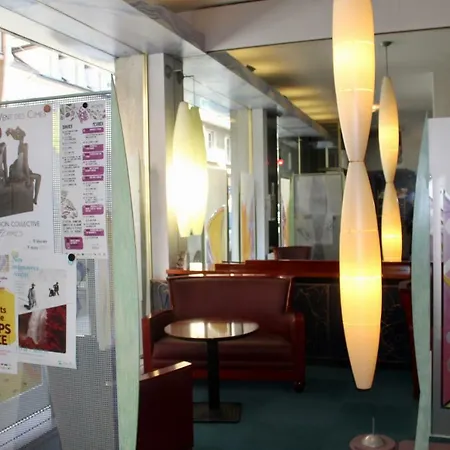Splendid Hotel Grenoble Centre Gare-3