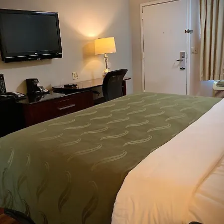 Quality Inn Oklahoma City South-2