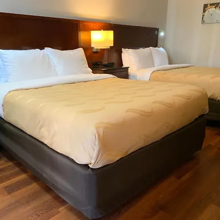 Quality Inn Oklahoma City South-3