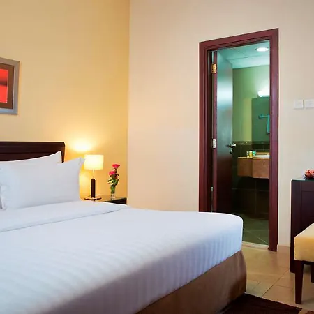 Time Topaz Hotel Apartment-2