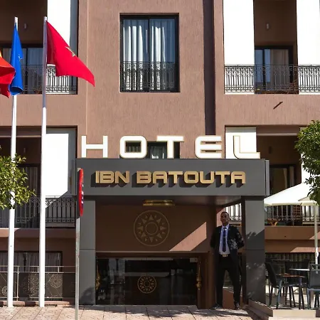 Hotel Ibn Batouta-2