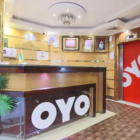 Oyo 329 Down Town Hotel-2