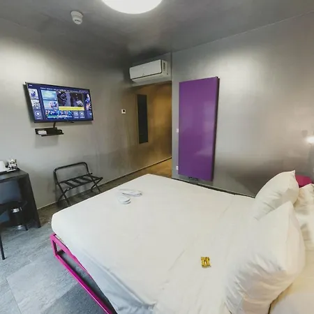Hotel Jj32 Luxembourg Centre Gare-3