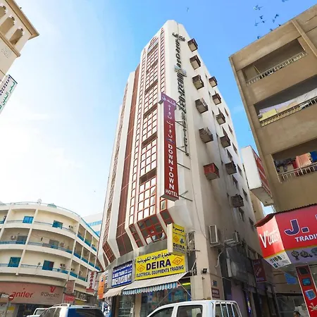 Oyo 329 Down Town Hotel-3