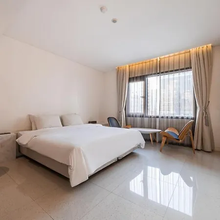 Incheon International Airport Golden Boutique Hotel-3