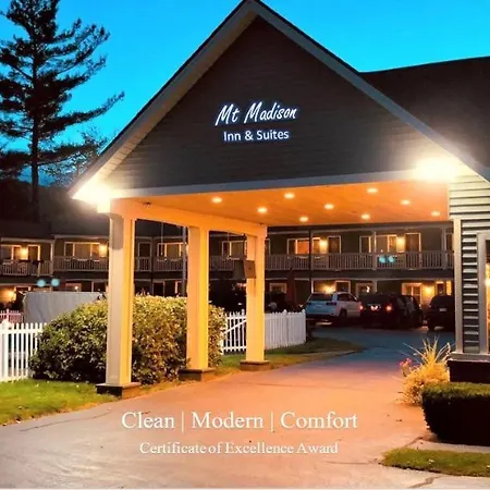 Mt. Madison Inn & Suites-3