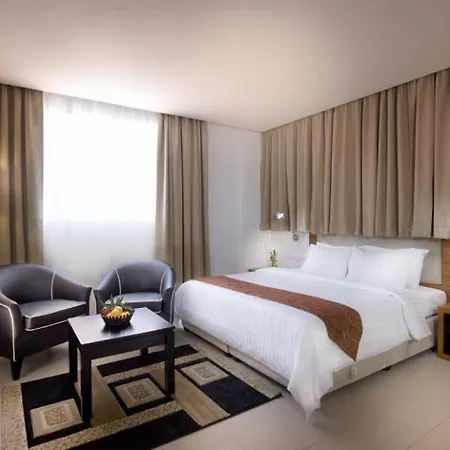 Gloria Swiss Hotel & Apartment Sandakan-2