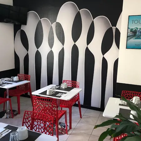 Hotel Saint Eloi-3