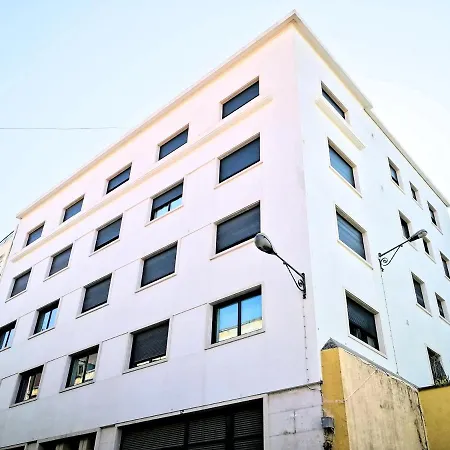 Industrial Lisbon Apartment (Adults Only)-3