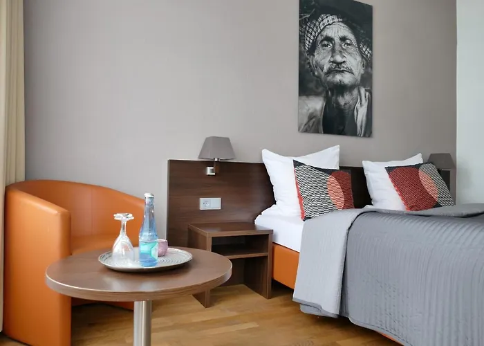 DAS Steeps Ihr Brauhaus und Hotel Köln