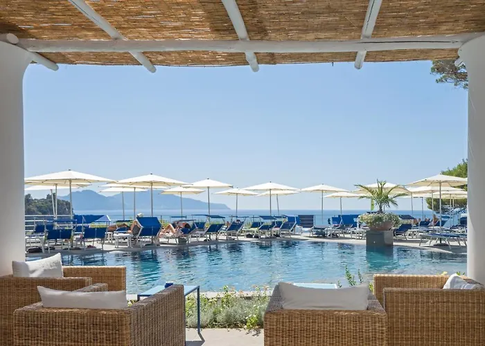 Hotel Delfino Massa Lubrense