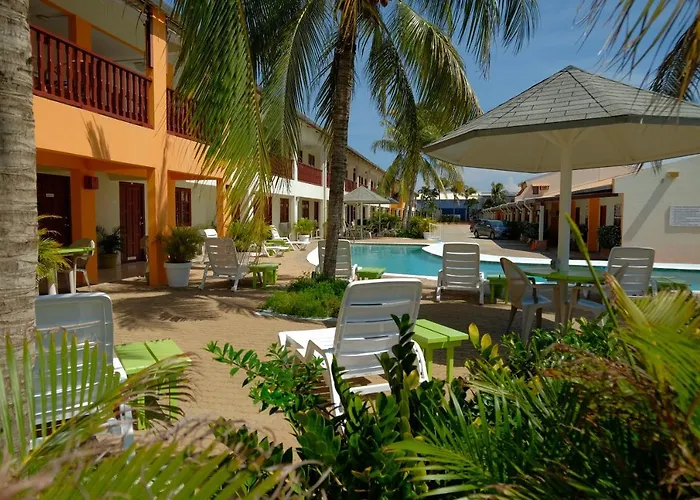 Aruba Quality Apartments & Suites