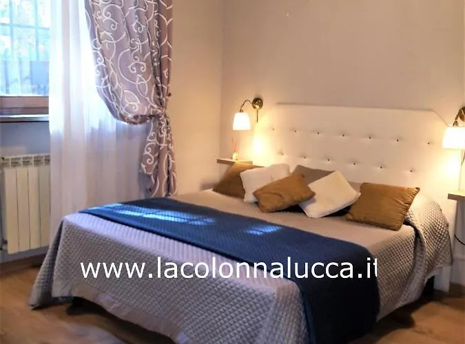 Hotel La Colonna  Lucca
