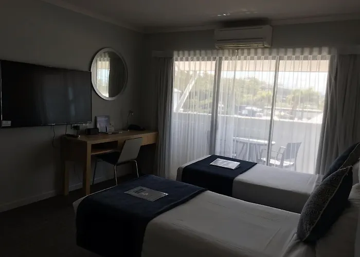 Manly Marina Cove Motel