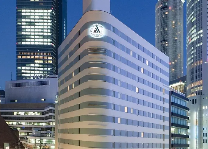 Nagoya Ekimae Montblanc