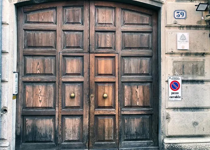 Triquetra Hotel Ferrara