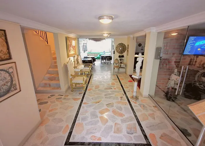 Hotel Santa Sophia Del Mar