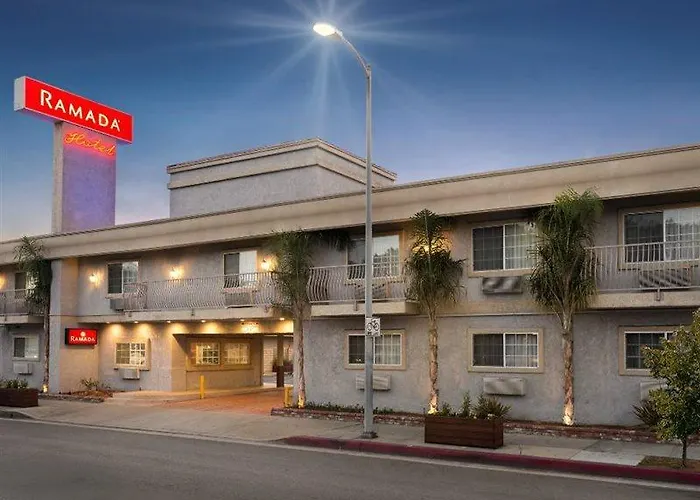 Ramada By Wyndham Marina Del Rey