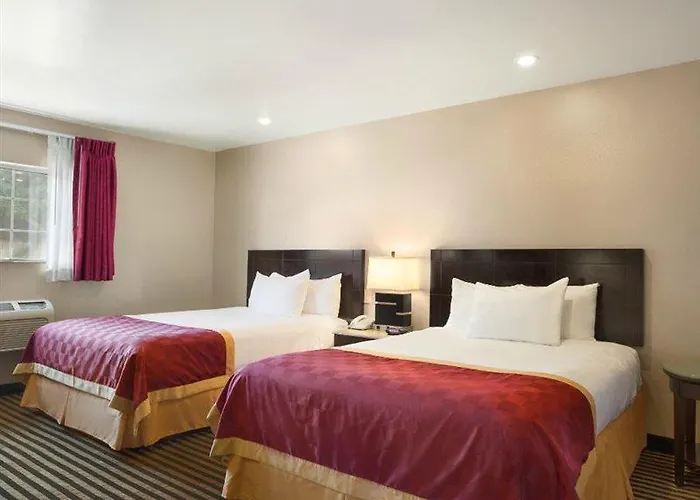 Ramada By Wyndham Marina Del Rey