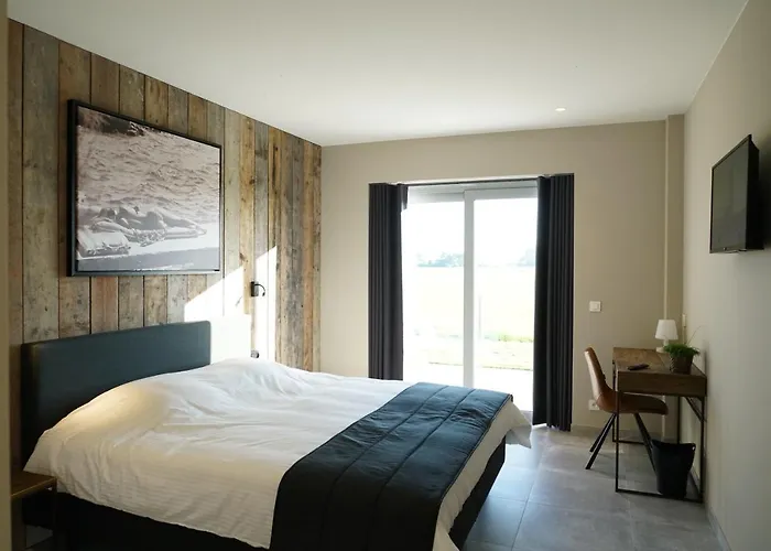B&B Ten Doele Middelkerke