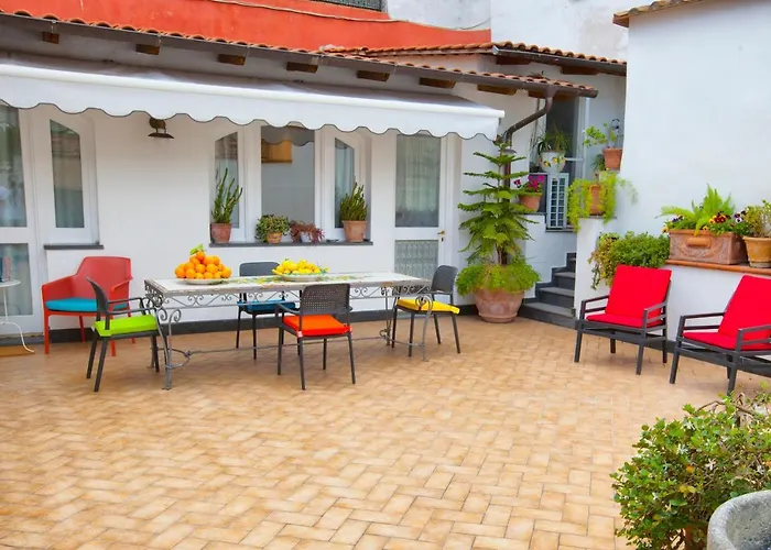 San Nicola B&B Castellammare di Stabia