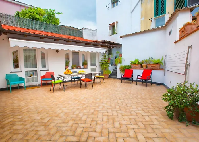 San Nicola B&B Castellammare di Stabia