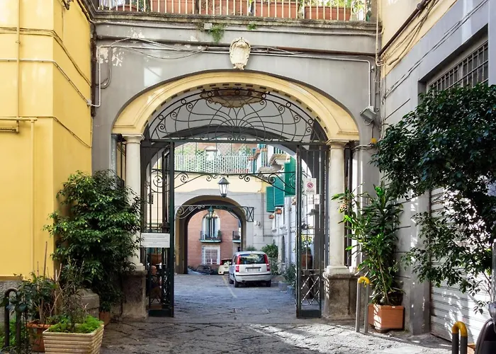 Barù in Chiaia