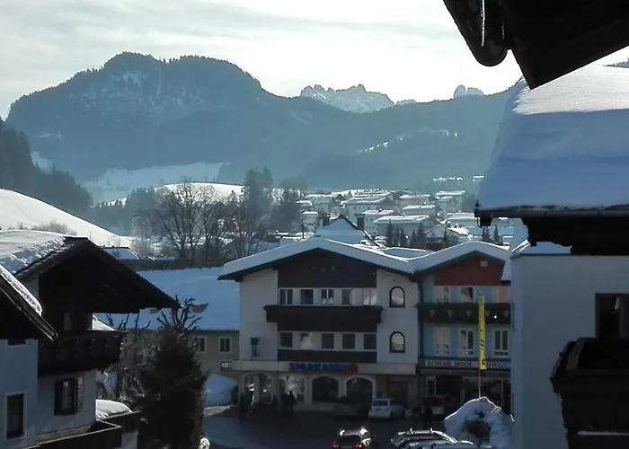 Pension Restaurant Meran Abtenau