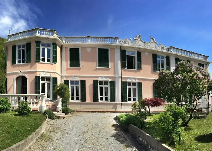 Locanda Villa Pinus