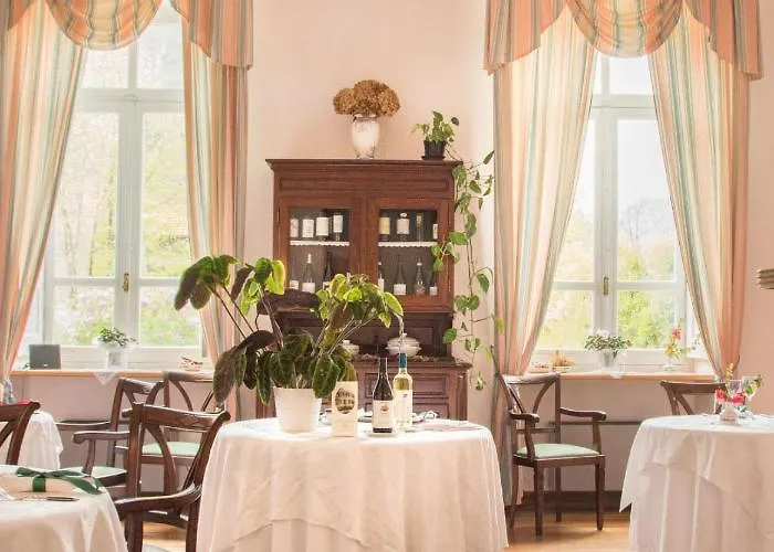 Locanda Villa Pinus