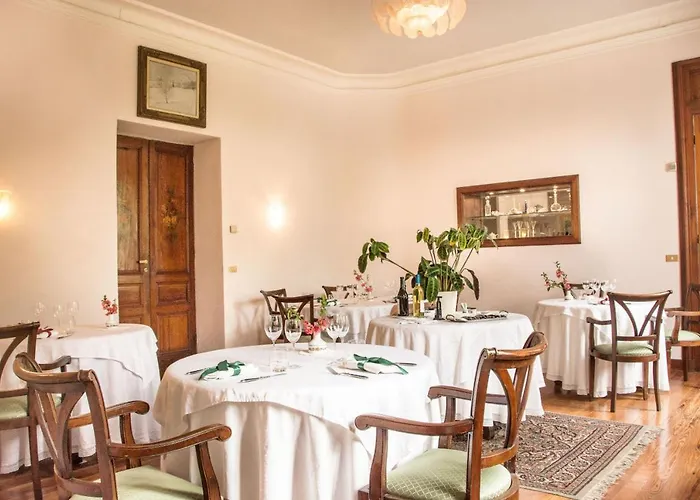 Locanda Villa Pinus