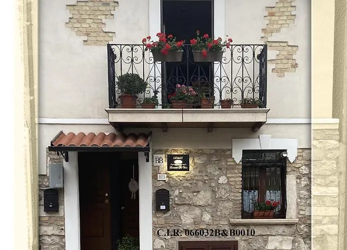 B&B Leonardo Da Vinci appartamento vicinissimo alla Clinica l'Immacolata Celano