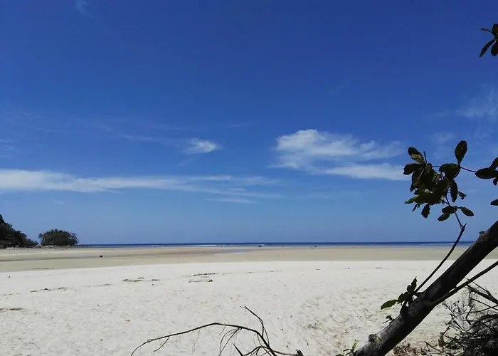 Luxury Apartment At Title Residencies Naiyang Beach