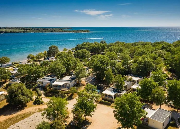 Mobile Homes - Fkk Nudist Camping Solaris Tar-Vabriga