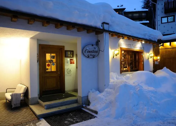 Sport Hotel Alpina Madesimo