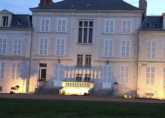 Château du Rollin Orléans Ouest- La Chapelle St Mesmin