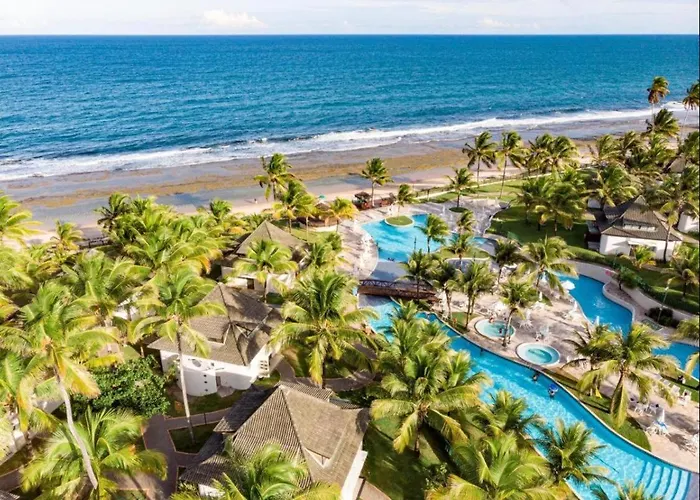 Beach Class Resort 2 quartos Muro Alto BMS