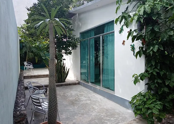Hotel Casa Del Aire Mérida