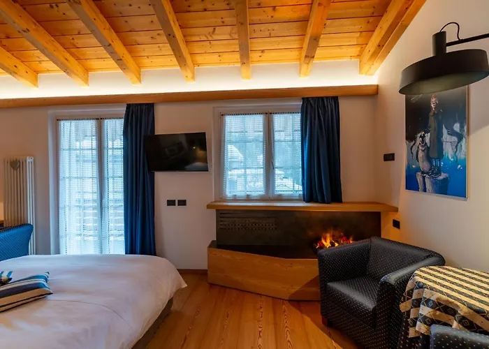 Sport Hotel Alpina Madesimo